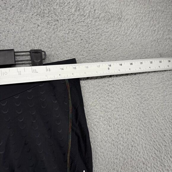 Santic Cycling Pants Women's 2XL Black Colorful Padded Compression Training - Picture 3 of 10